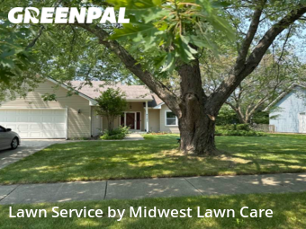 Lawn Mowing nearby Aurora, IL, 