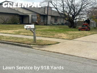 Grass Cutting nearby Owasso, OK, 