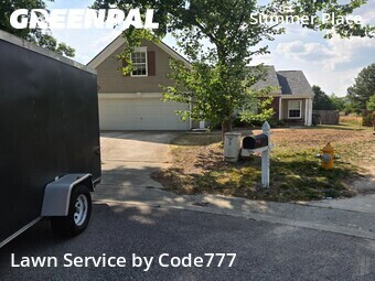 Lawn Mowing nearby Raleigh, NC, 