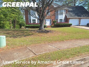 Yard Mowing nearby Lawrenceville, GA, 