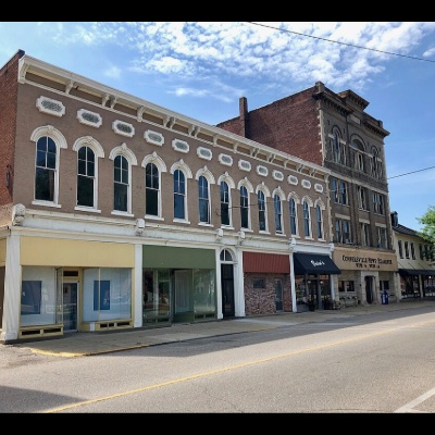 Connersville IN 47331