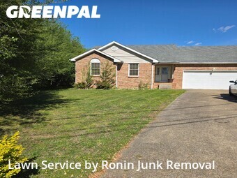 Grass Cutting nearby Clarksville, TN, 