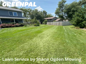 Lawn Mowing nearby Champaign, IL, 