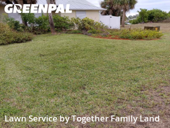 Lawn Upkeep in Port Charlotte, 33948, Lawn Upkeep by Together Family Land, work completed in Dec , 2025