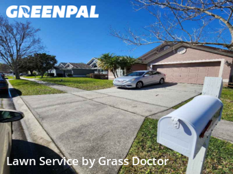 Lawn Mowing nearby Orlando, FL, 