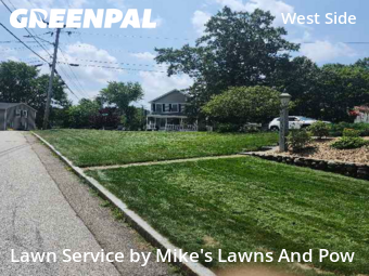 Lawn Cut nearby Manchester, NH, 