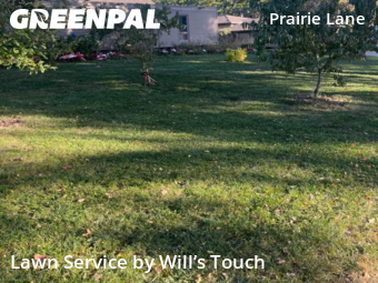 Landscaping Installation Omaha,68144,Landscaping Cleanup by Will’s Touch, work completed in Nov , 2025