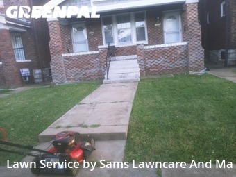 Lawn Mowing nearby St. Louis, IL, 