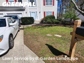 Grass Cut nearby Lawrenceville, GA, 