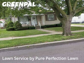 Lawn Mowing nearby Lincoln Park, MI, 