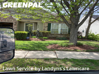 Lawn Care Service nearby Fishers, IN, 