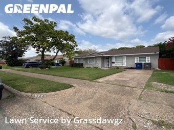 Affordable Landscaping In Dallas,75241,Landscaping Renovation by Grassdawgz, work completed in Jun , 2026