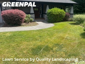 Lawn Cut nearby Bothell, WA, 