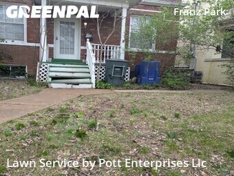 Grass Cut nearby St. Louis, MO, 