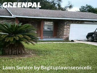 Lawn Carein Pine Hills,32808,Lawn Care Service by Bagituplawnservicellc, work completed in Dec , 2025