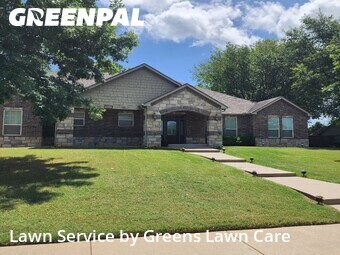 Lawn Mowing Service nearby Broken Arrow, OK, 