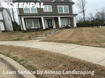 Work completed by reliable-lawn-care-service-in-Antioch-CA