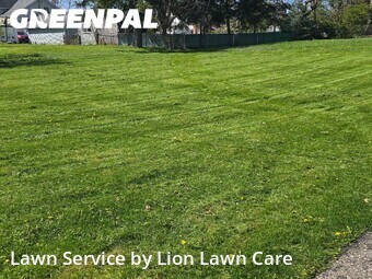 Lawn Mowing Service nearby Marysville, OH, 