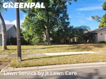 Lawn Mowing nearby Palm Harbor, FL, 