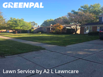 Yard Cutting nearby Canton, MI, 