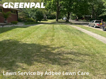 Lawn Cutting nearby Urbana, IL, 