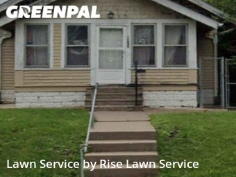 Grass Cut nearby Rock Island, IA, 