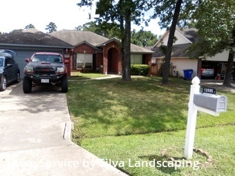 Grass Cutting nearby Conroe, TX, 