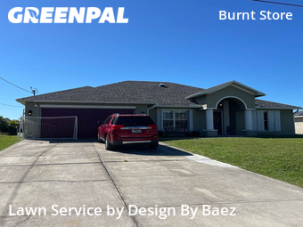 Lawn Care Service nearby Cape Coral, FL, 