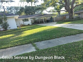 Grass Cut nearby Baton Rouge, LA, 