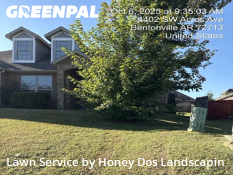 Lawn Mowing nearby Bentonville, AR, 