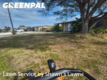 Mowing Services in Port Charlotte, 33952, Yard Work by Shawn's Lawns, work completed in Dec , 2025