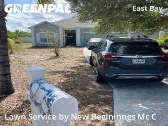 Lawn Cut nearby Gibsonton, FL, 