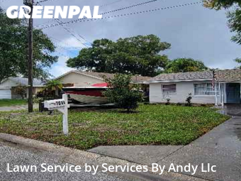 Lawn Mowing Service nearby St. Petersburg, FL, 