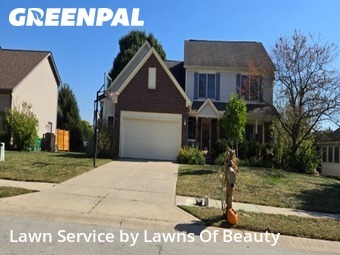 Lawn Upkeep in Carmel, 46033, Mowing Services by Lawns Of Beauty, work completed in Oct , 2025