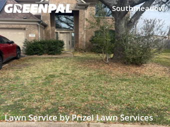 Lawn Cutin Stafford,77477,Yard Cutting by Prizel Lawn Services, work completed in Feb , 2026