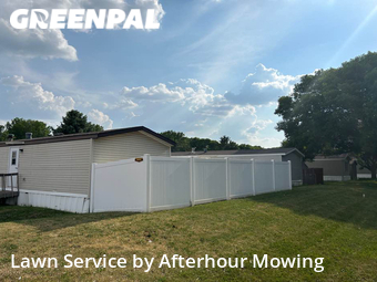 Lawn Cut nearby Sioux Falls, SD, 