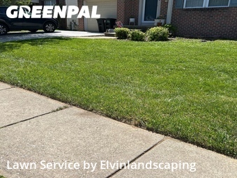 Lawn mowed in Owings Mills, 21117