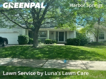 Grass Cut nearby Aurora, IL, 