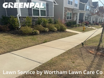 Lawn Mowing nearby Wake Forest, NC, 