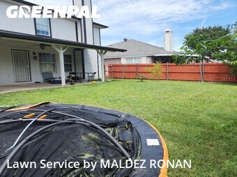 Lawn Mowing nearby Garland, TX, 