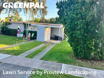Lawn Cut nearby Cutler Bay, FL, 