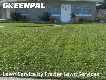 Lawn Maintenance nearby Saint Petersburg, FL, 