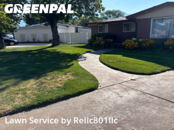 Lawn Service nearby Sandy, UT, 