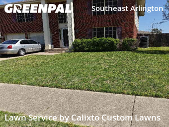 Lawn Care Service nearby Arlington, TX, 