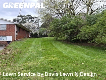 Grass Cut nearby Knoxville, TN, 