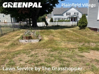 Lawn Mowing Service nearby Plainfield, CT, 