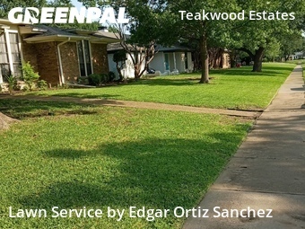 Landscaping In Plano,75075,Landscaping Services by Edgar Ortiz Sanchez, work completed in Jun , 2026
