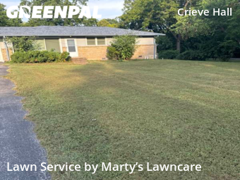 Grass Cut nearby Nashville, TN, 