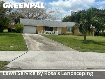 Grass Cut nearby Port St. Lucie, FL, 