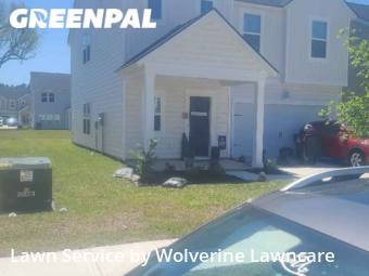 Lawn Cut nearby Ridgeville, SC, 
